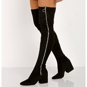 Dolce Vita VIX over the knee boots